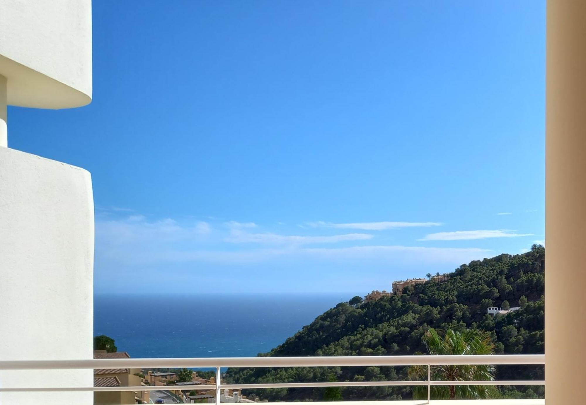 דירות Balcon De Altea Hills מראה חיצוני תמונה
