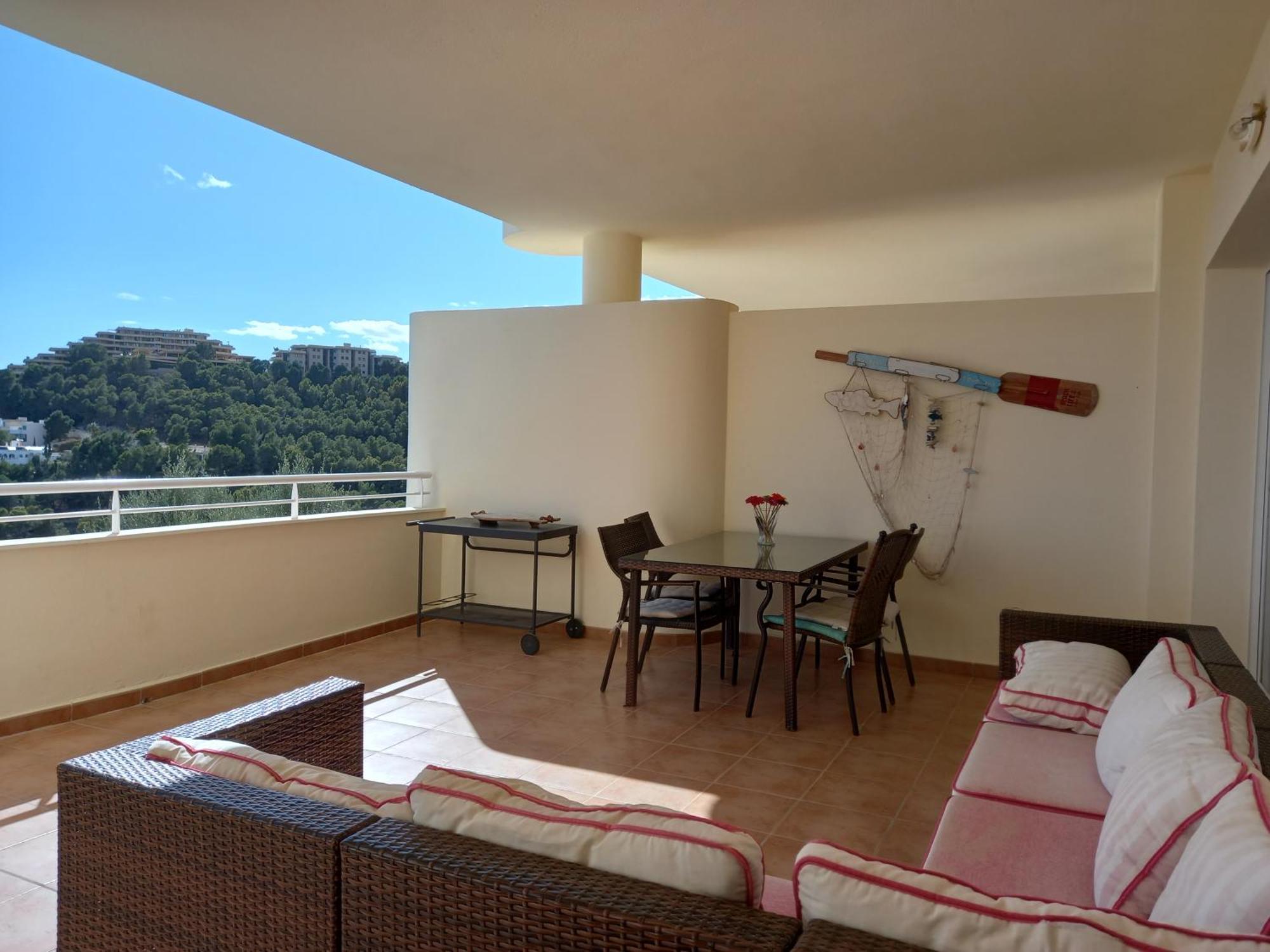 דירות Balcon De Altea Hills מראה חיצוני תמונה