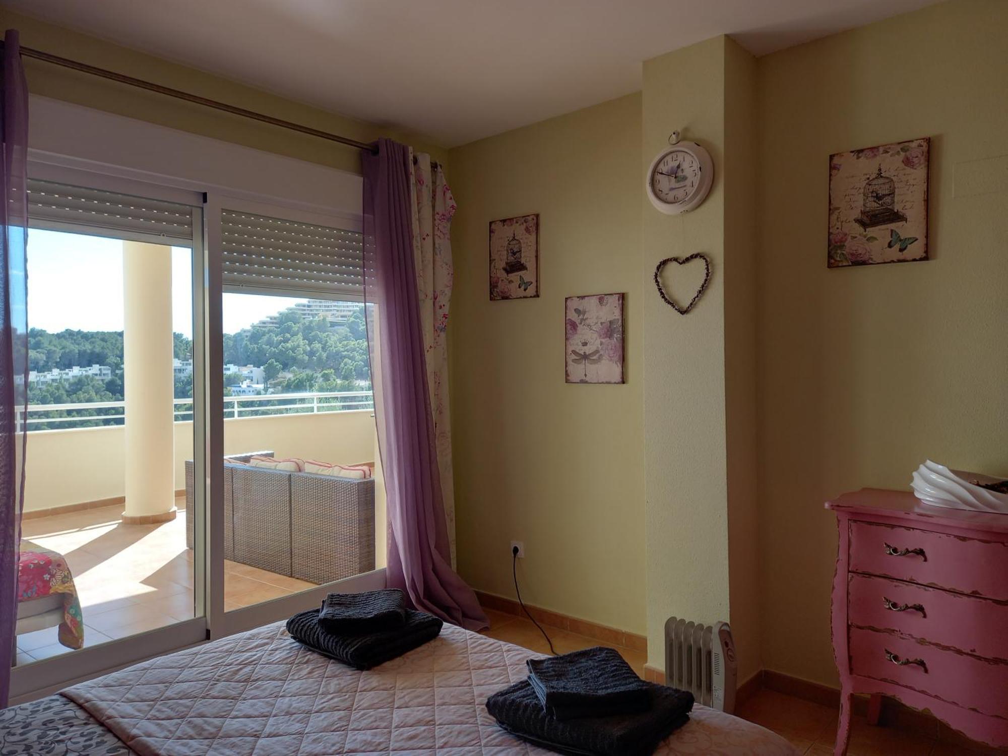 דירות Balcon De Altea Hills מראה חיצוני תמונה