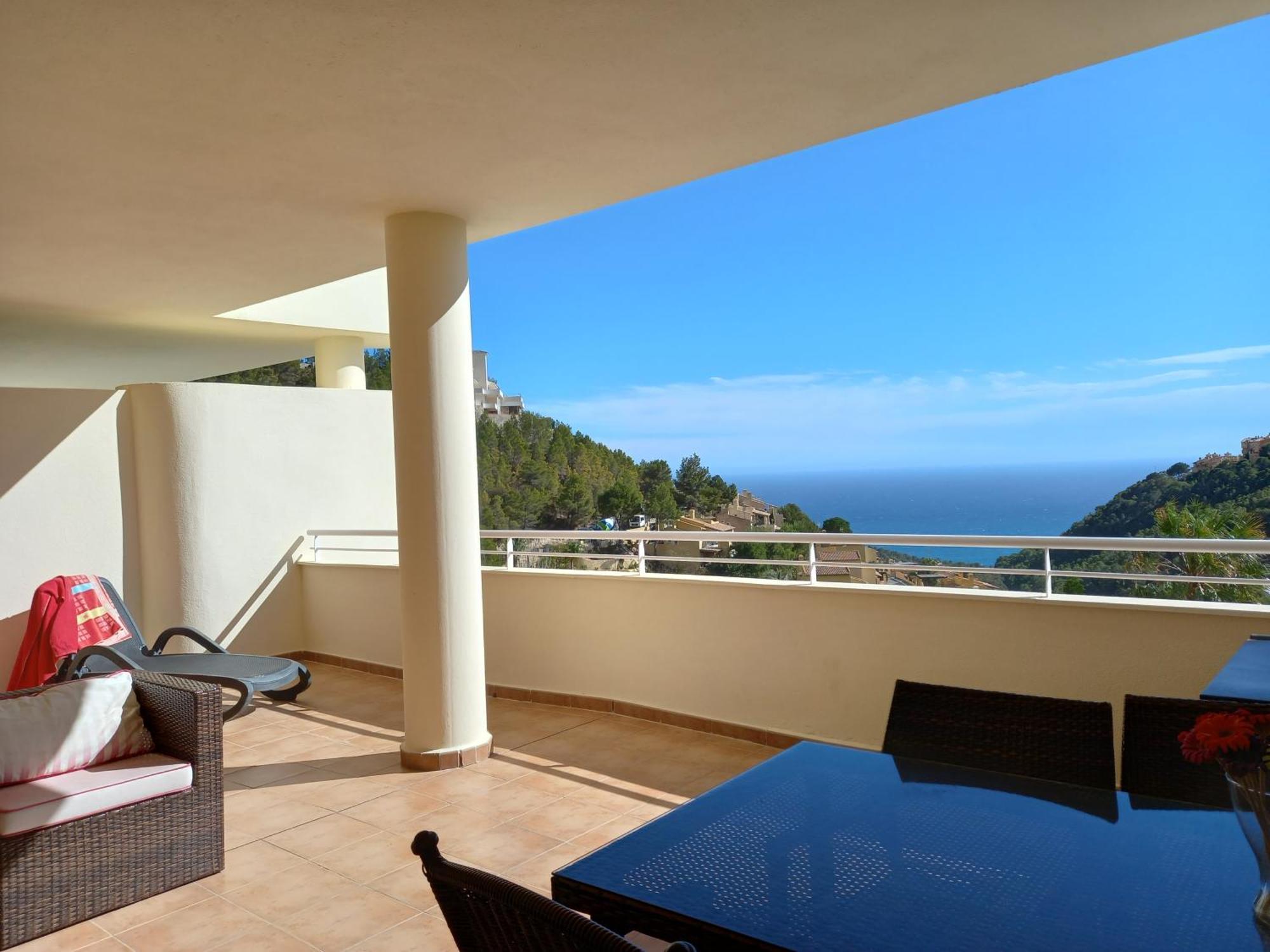 דירות Balcon De Altea Hills מראה חיצוני תמונה