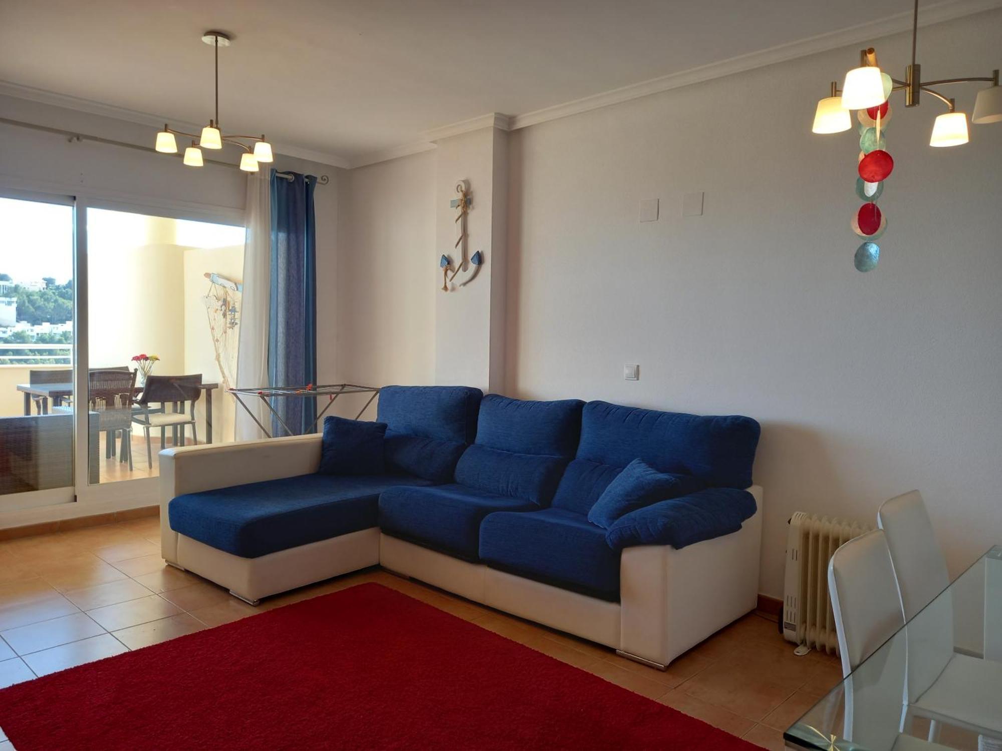 דירות Balcon De Altea Hills מראה חיצוני תמונה