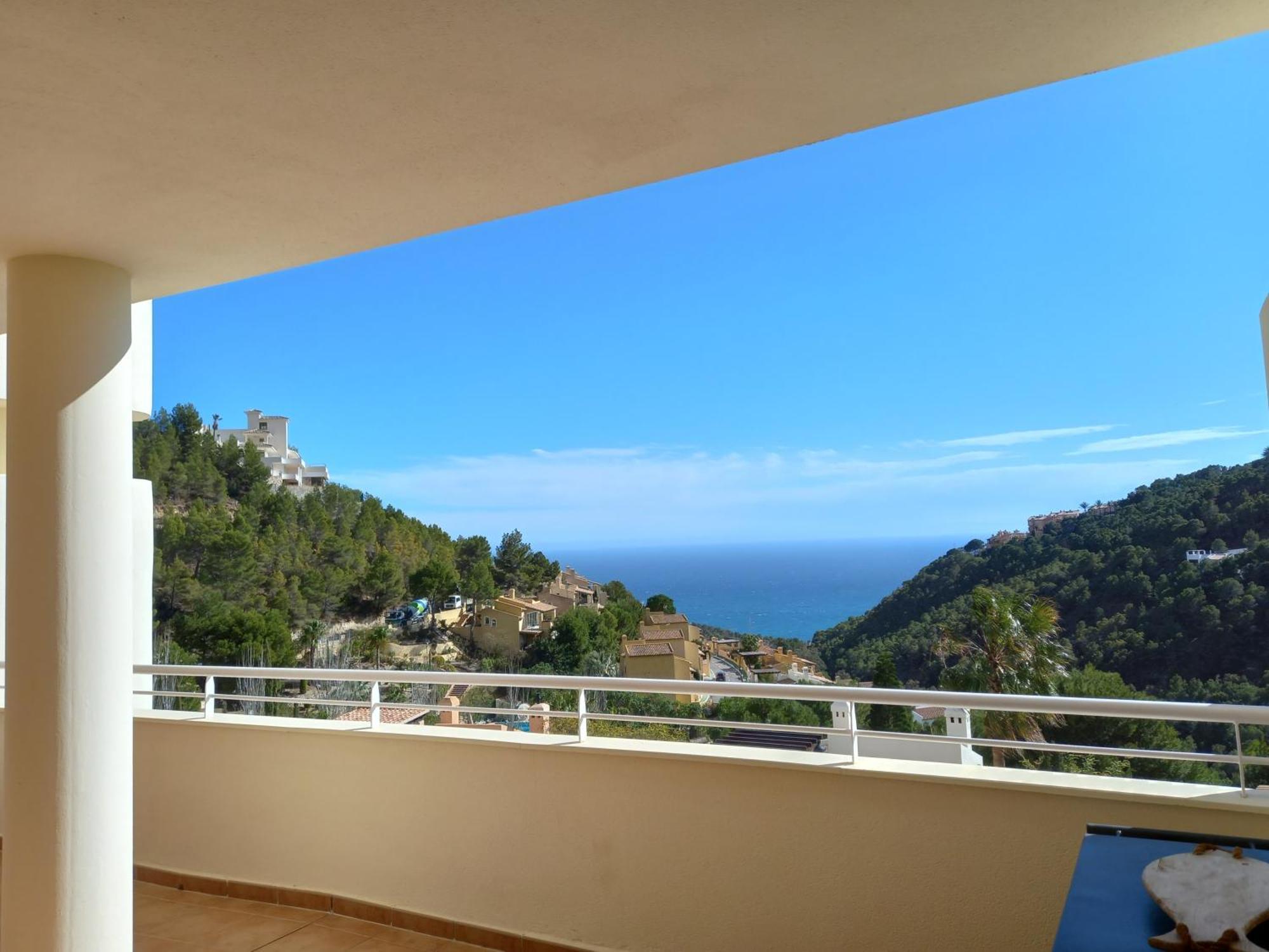 דירות Balcon De Altea Hills מראה חיצוני תמונה