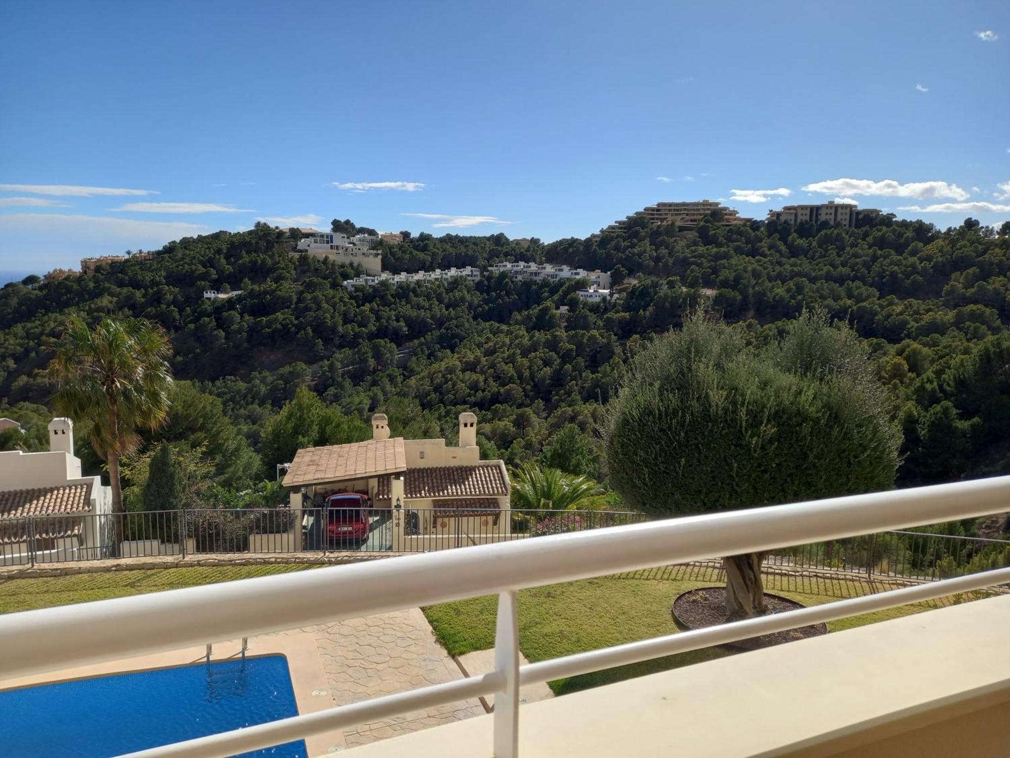 דירות Balcon De Altea Hills מראה חיצוני תמונה