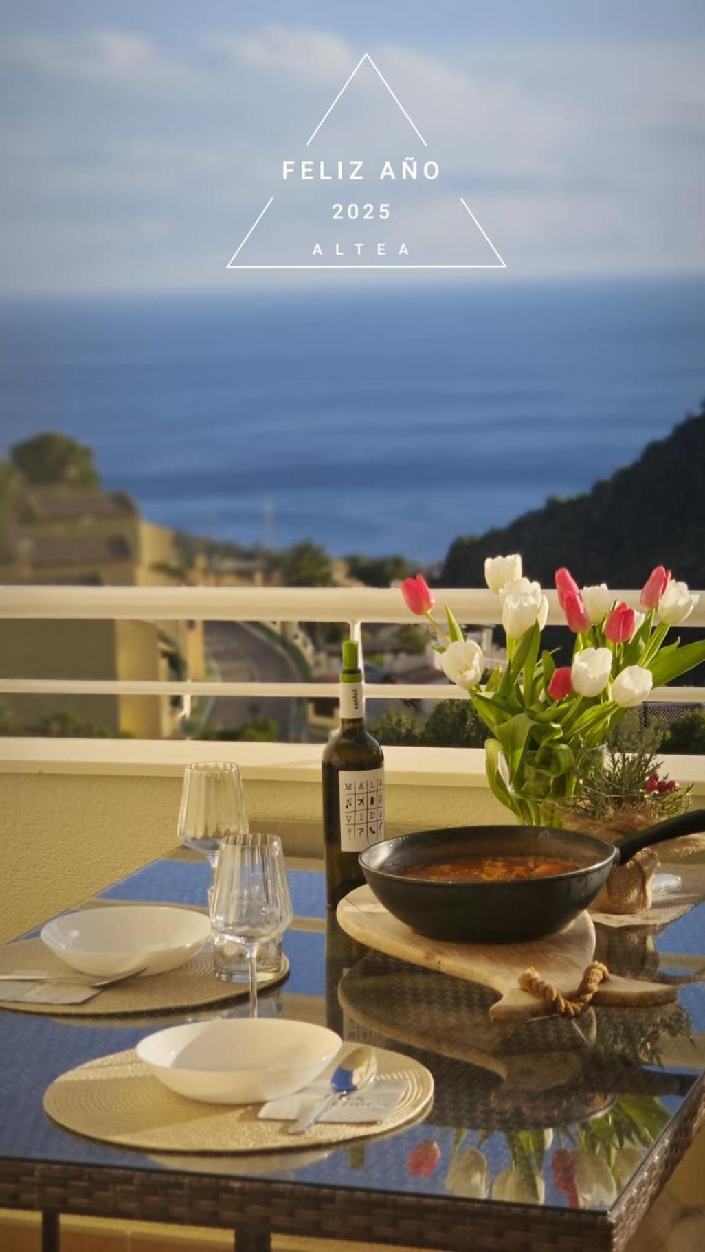 דירות Balcon De Altea Hills מראה חיצוני תמונה