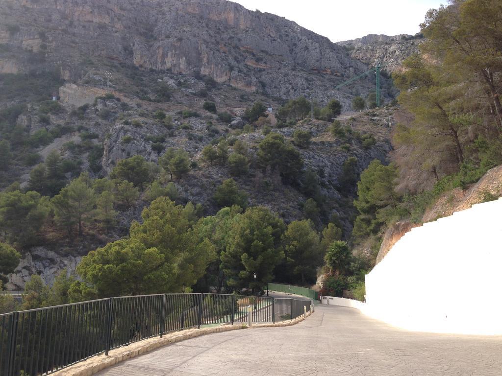 דירות Balcon De Altea Hills מראה חיצוני תמונה